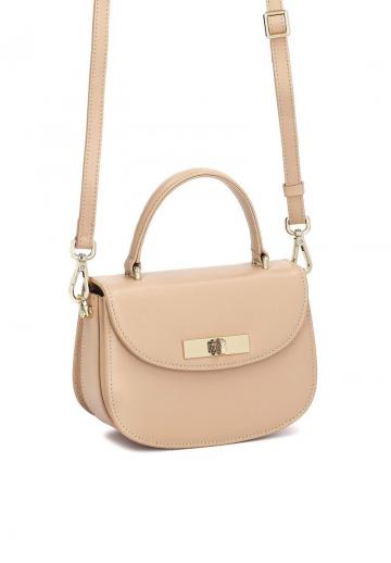 Кожаная сумка