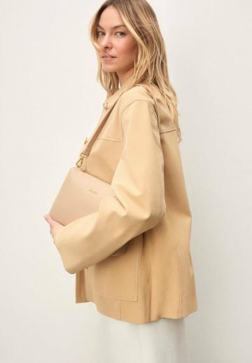 Кожаная сумка