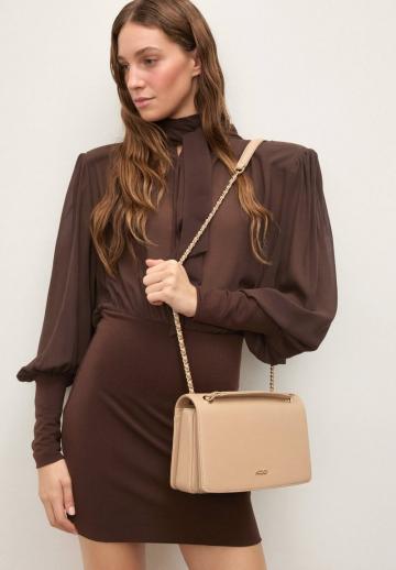 Кожаная сумка