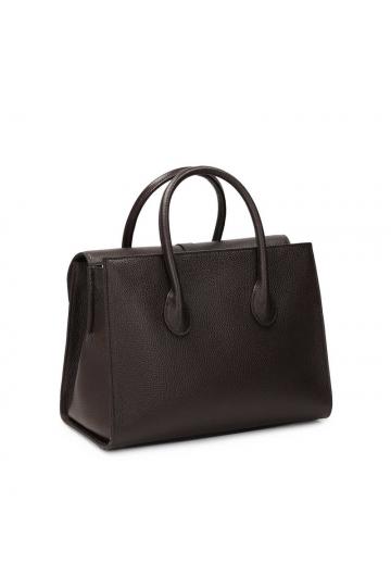 Кожаная сумка