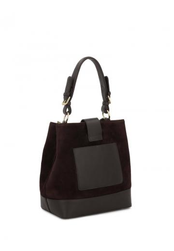 Кожаная сумка