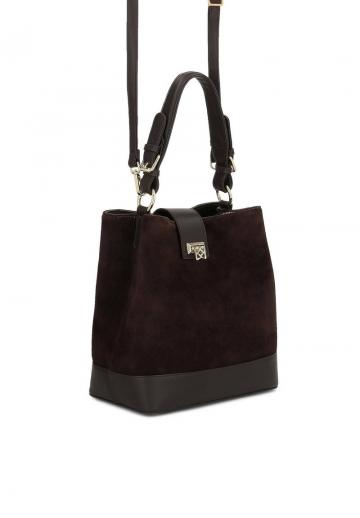 Кожаная сумка