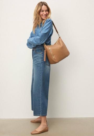 Кожаная сумка