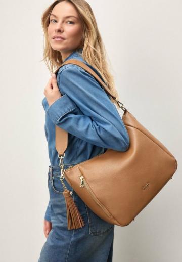 Кожаная сумка