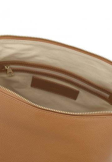 Кожаная сумка