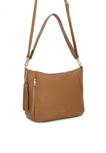 Кожаная сумка