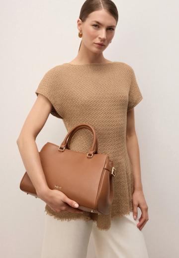 Кожаная сумка