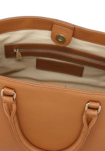 Кожаная сумка