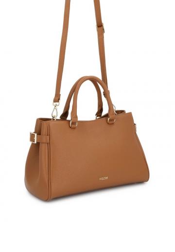 Кожаная сумка