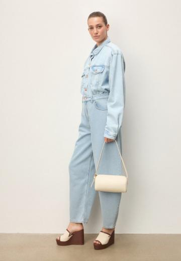 Кожаная сумка