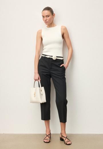 Кожаная сумка