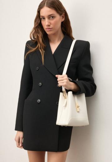 Кожаная сумка