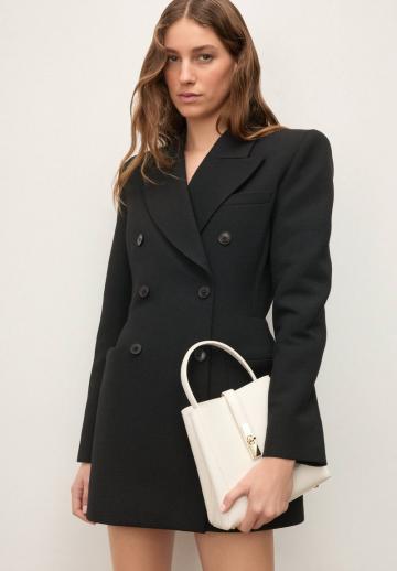 Кожаная сумка