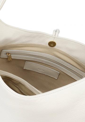 Кожаная сумка