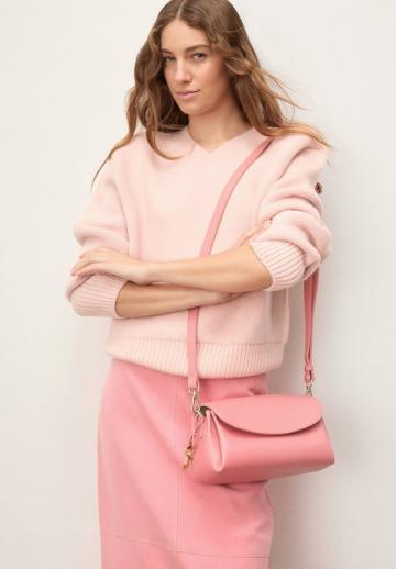 Кожаная сумка