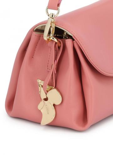 Кожаная сумка