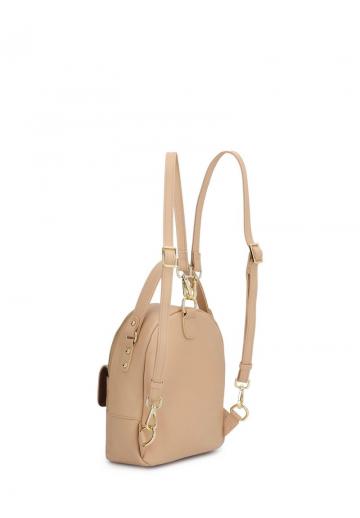 Кожаный рюкзак