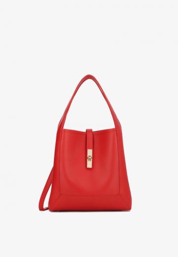 Кожаная сумка