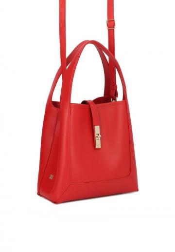 Кожаная сумка