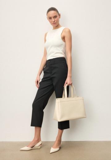 Туфли на танкетке