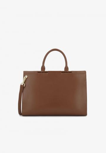 Кожаная сумка