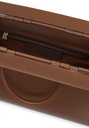 Кожаная сумка