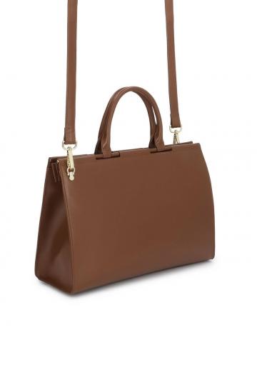 Кожаная сумка