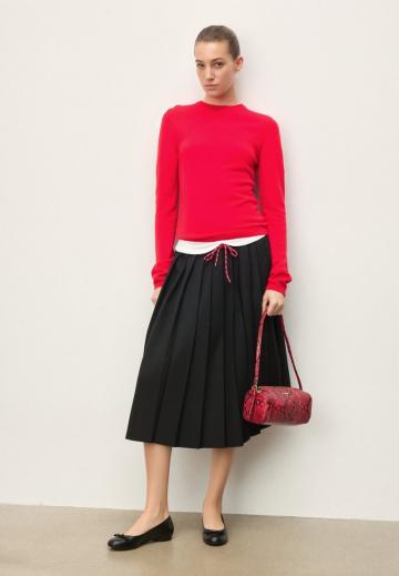 Кожаная сумка