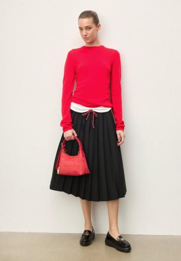 Кожаная сумка