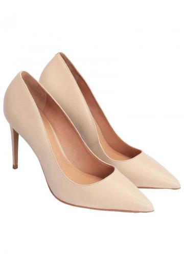 Туфли на высоком каблуке