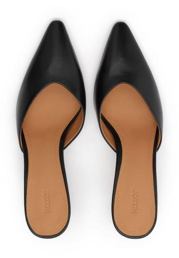 Босоножки на каблуке