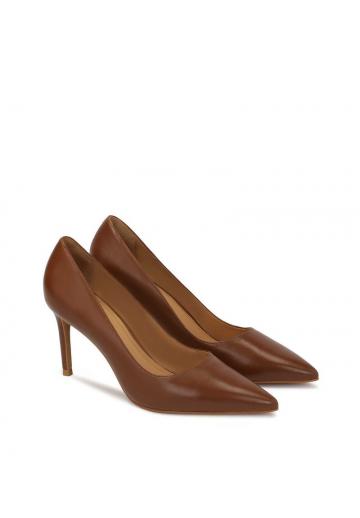 Туфли на высоком каблуке