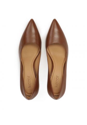 Туфли на высоком каблуке