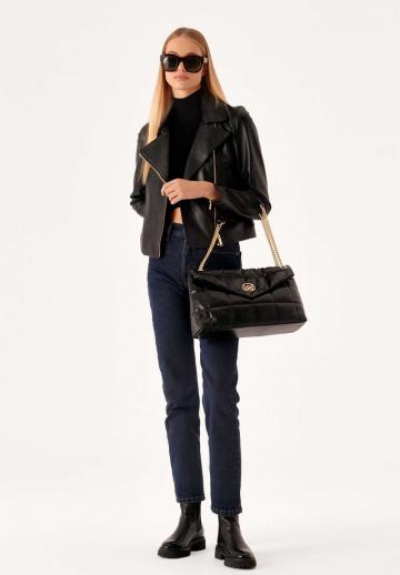 Полусапожки на платформе