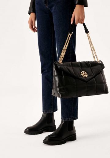 Полусапожки на платформе