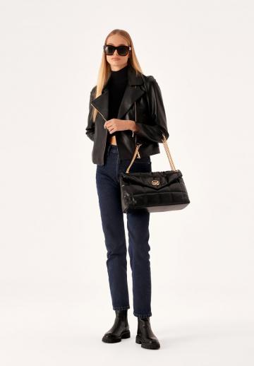 Полусапожки на платформе