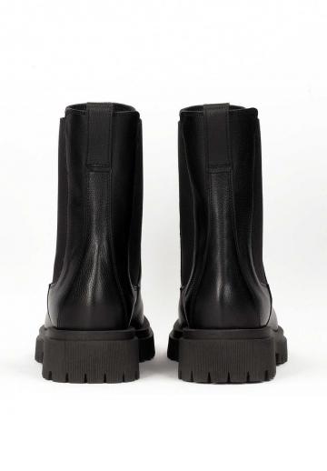 Полусапожки на платформе