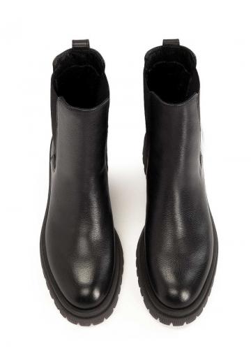 Полусапожки на платформе