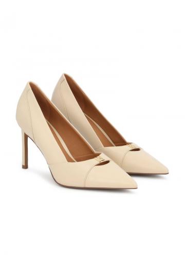 Туфли на высоком каблуке