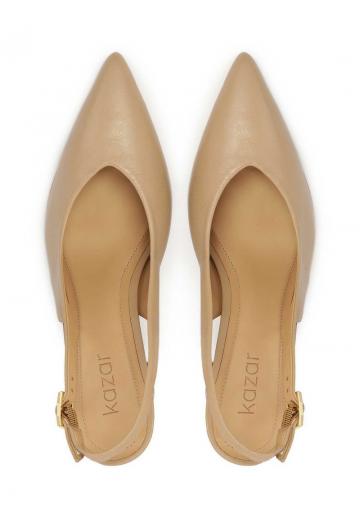 Туфли слинги