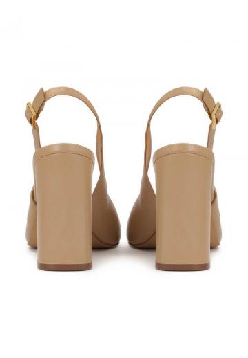 Туфли слинги