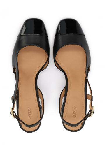 Туфли с ремешком