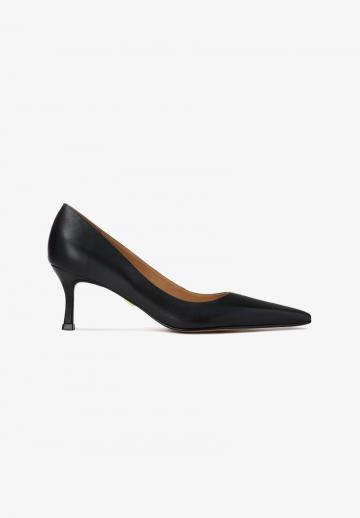 Туфли на высоком каблуке