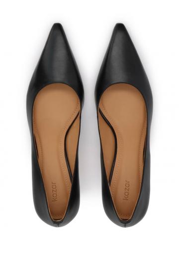 Туфли на высоком каблуке