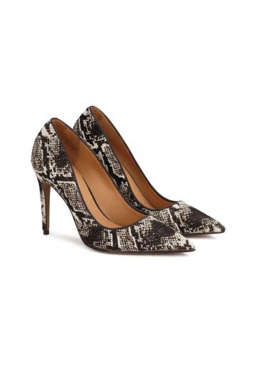 Туфли на высоком каблуке