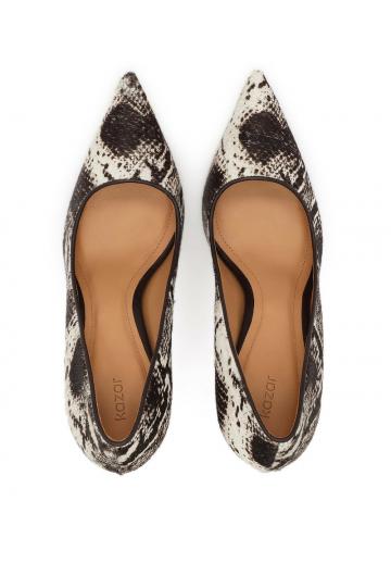 Туфли на высоком каблуке