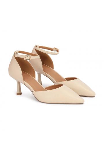 Туфли на высоком каблуке