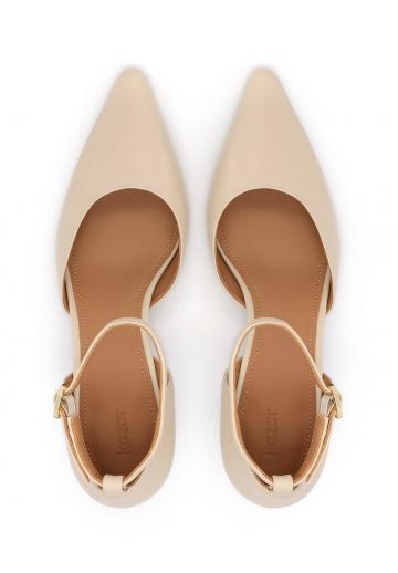 Туфли на высоком каблуке