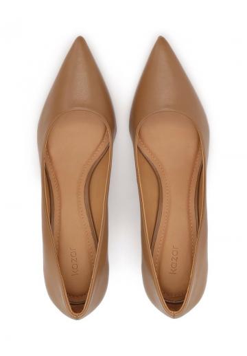 Туфли на высоком каблуке