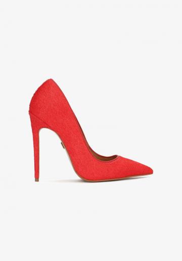 Туфли на высоком каблуке